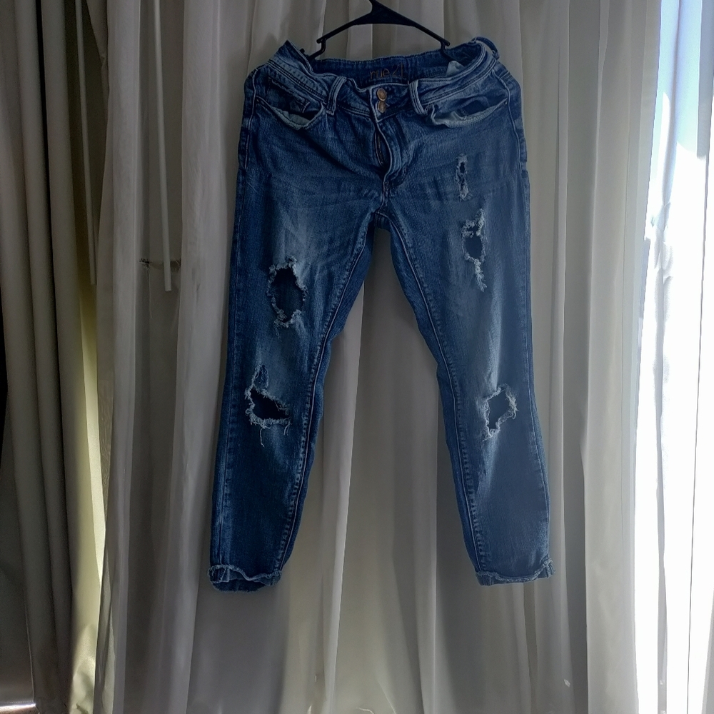 Rue21 capri's